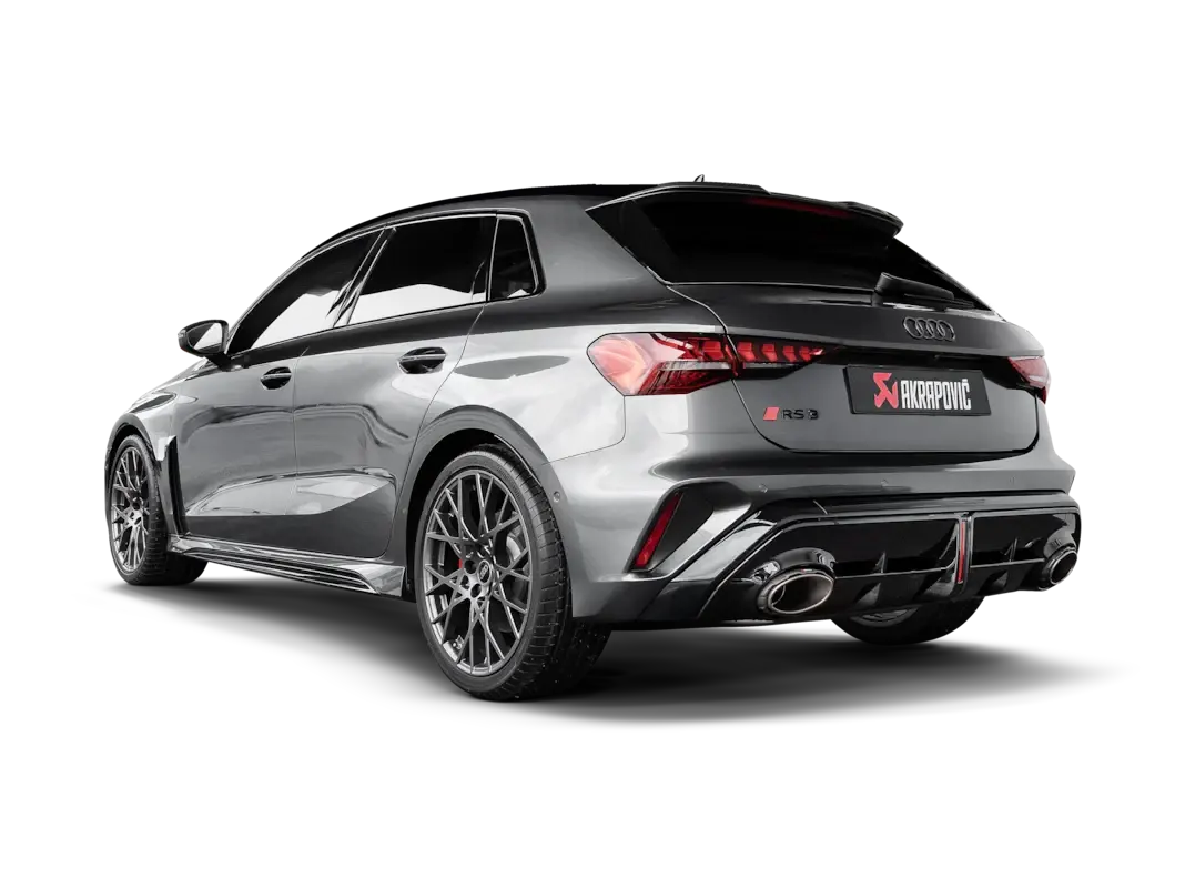 Audi RS3 8Y 400 PS Stage 1 Chiptuning bei SL Performance