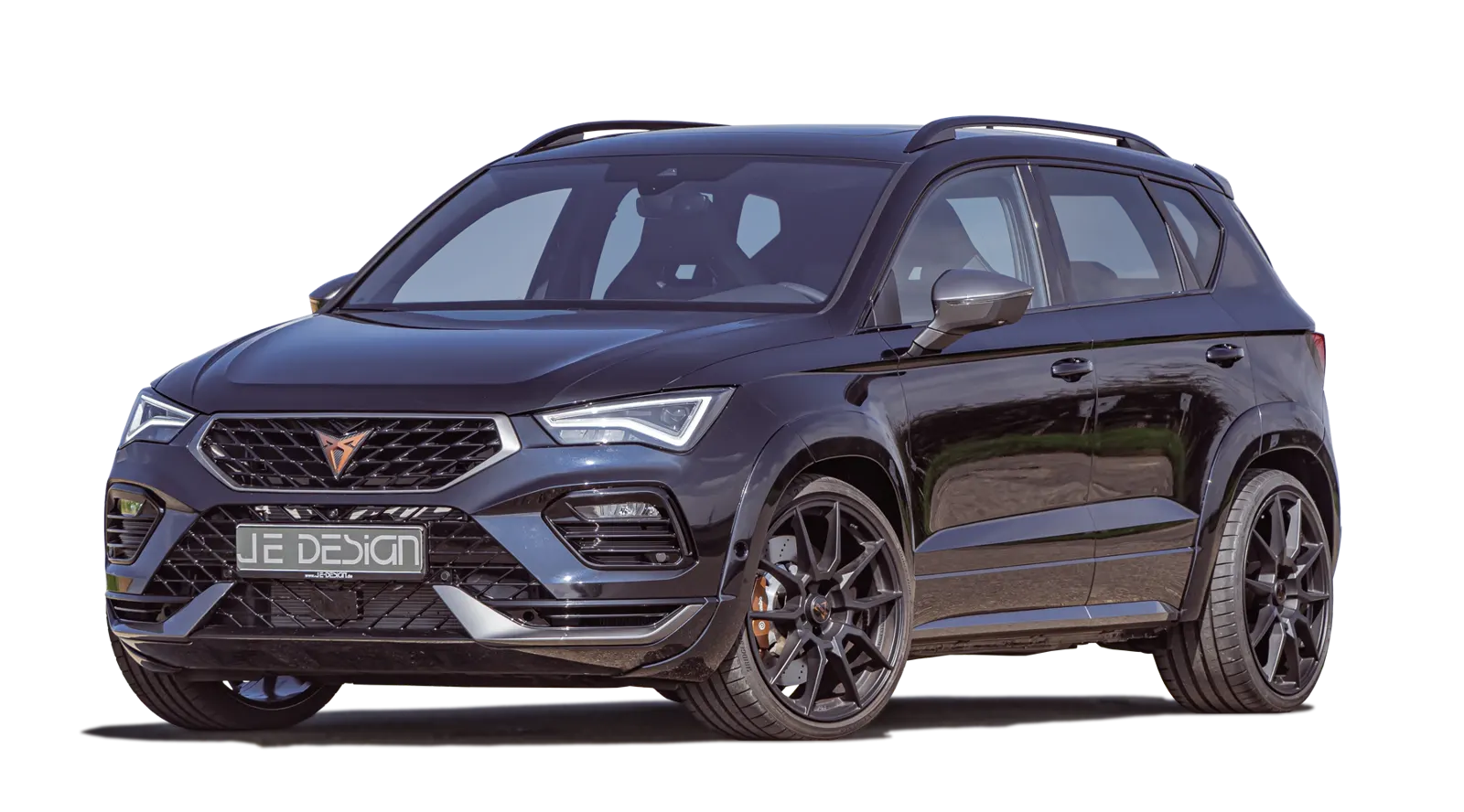 Cupra Ateca 300 PS Stage 1 Chiptuning bei SL Performance