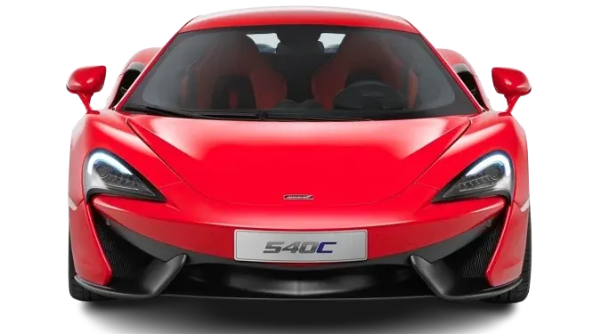 McLaren 540C 540 PS Stage 1 Chiptuning bei SL Performance