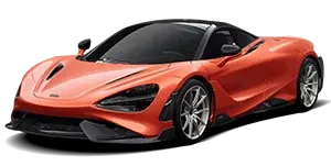 McLaren 765LT 765 PS Stage 1 Chiptuning bei SL Performance