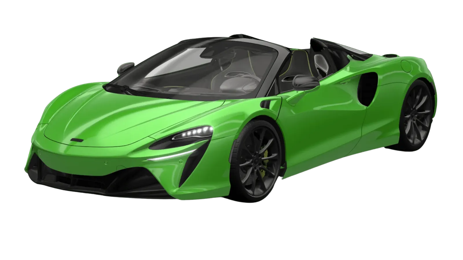 McLaren Artura 680 PS Hybrid Stage 1 Softwareoptimierung bei SL Performance