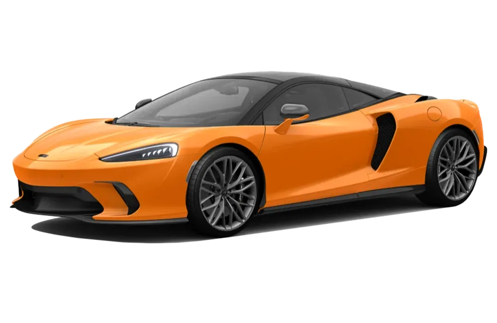 McLaren GT 620 PS Stage 1 Chiptuning bei SL Performance