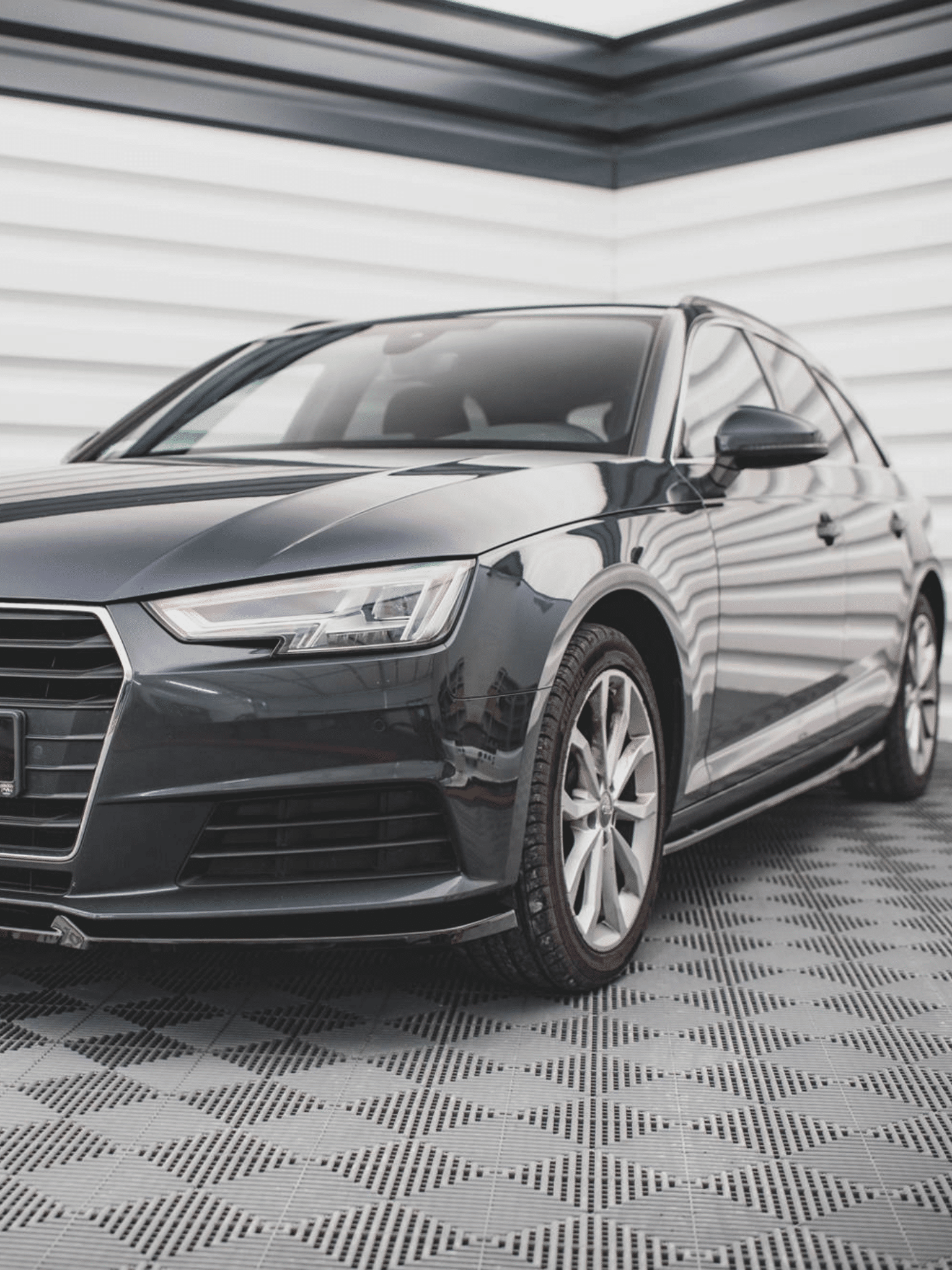 Audi A4 2.0 150PS Stage 1 Chiptuning - Tuning