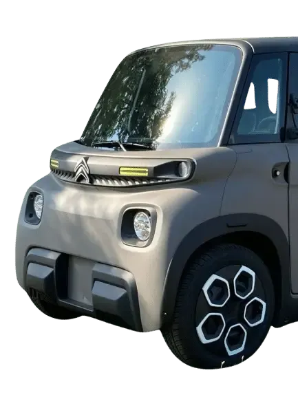 Citroen AMI Chiptuning Leistungssteigerung