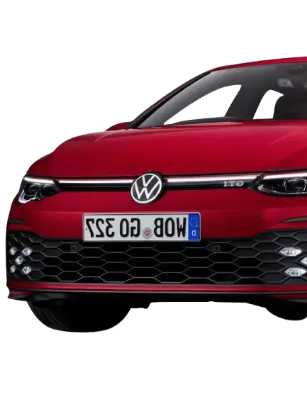 Golf 8 GTI Chiptuning Leistungssteigerung