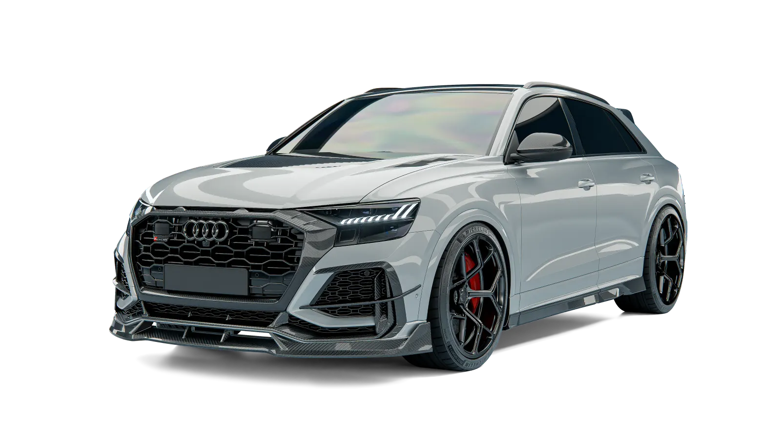 Audi RS Q8 600 PS Stage 1 Chiptuning bei SL Performance