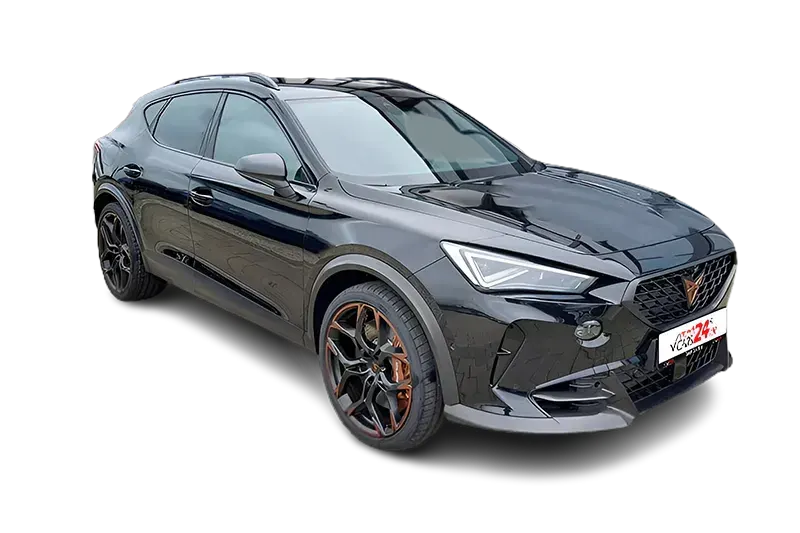 Cupra Formentor VZ5 390 PS Stage 1 Chiptuning bei SL Performance