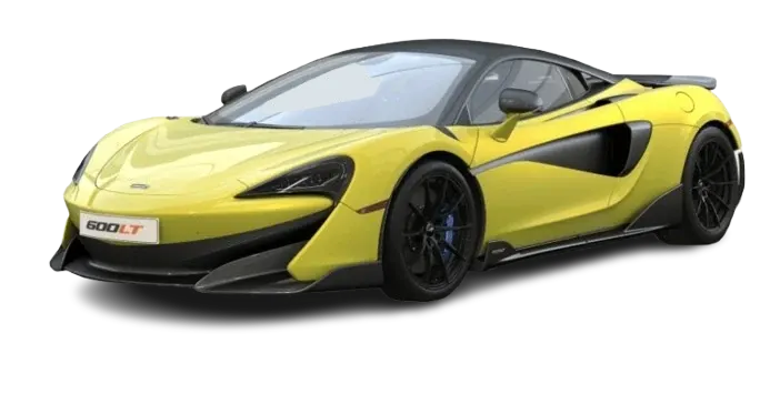 McLaren 600LT 600 PS Stage 1 Chiptuning bei SL Performance