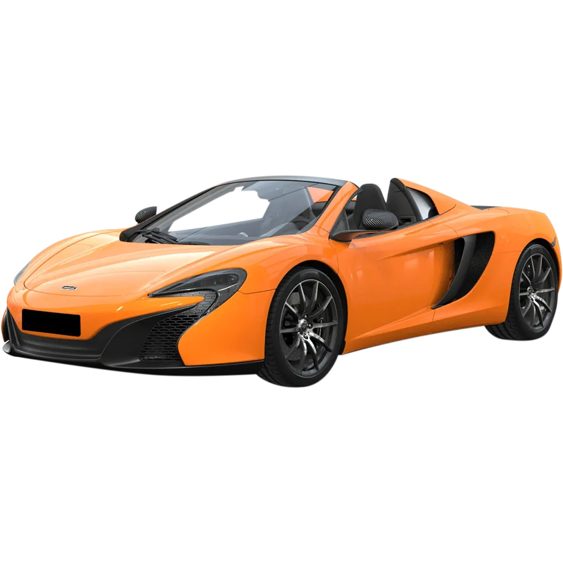 McLaren 625C 625 PS Stage 1 Chiptuning bei SL Performance