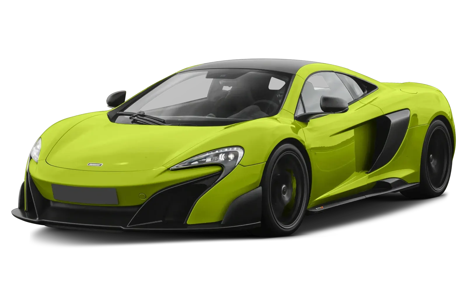 McLaren 675LT 675 PS Stage 1 Chiptuning bei SL Performance