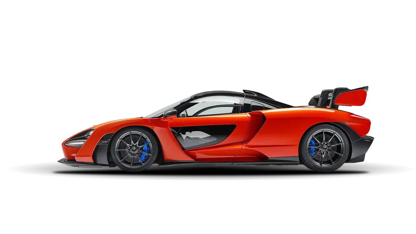 McLaren Senna 800 PS Stage 1 Chiptuning bei SL Performance
