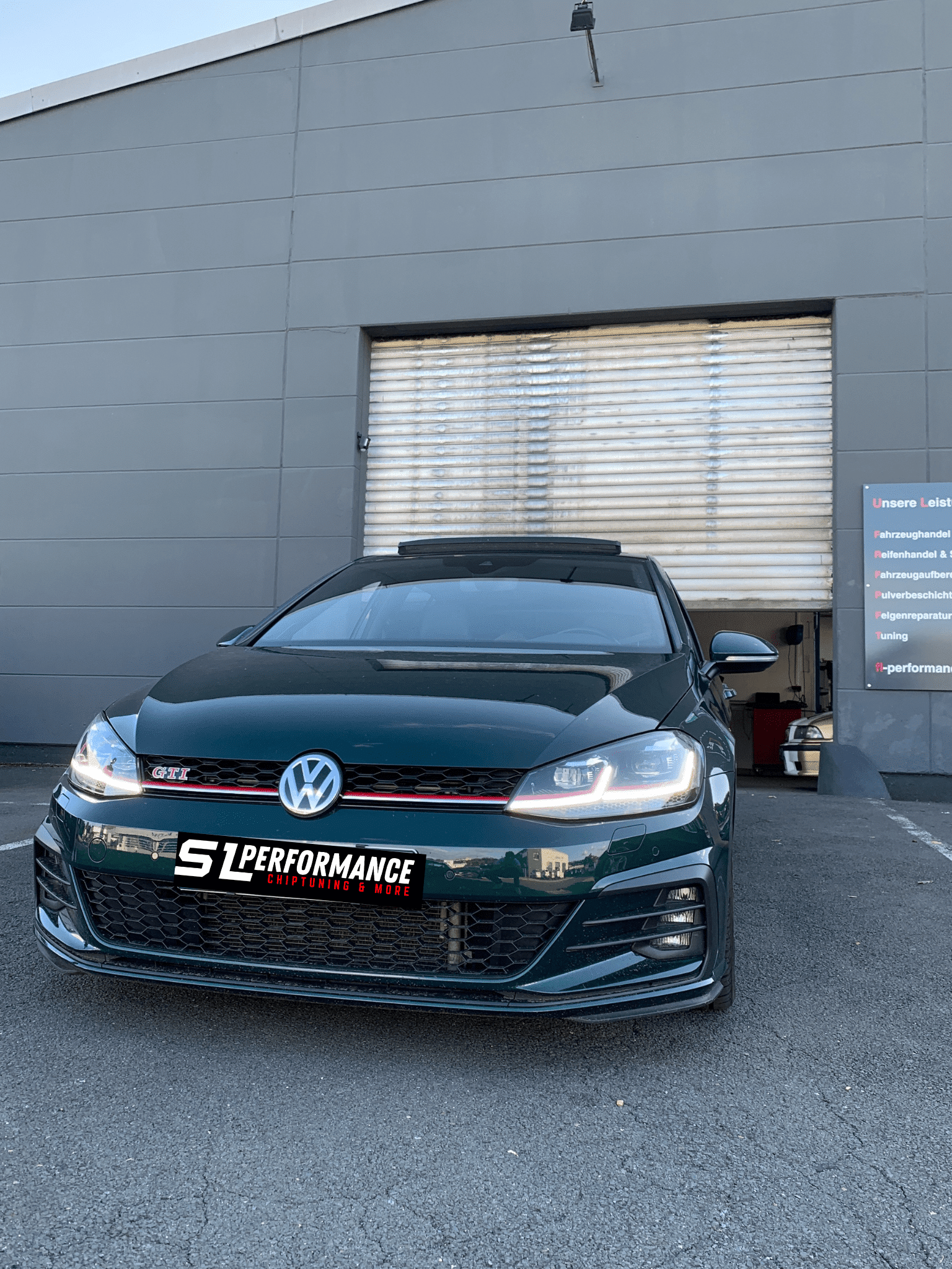 Golf 7 GTI Chiptuning Leistungssteigerung Golf 7 GTI Tuning TCR Tuning mehr PS