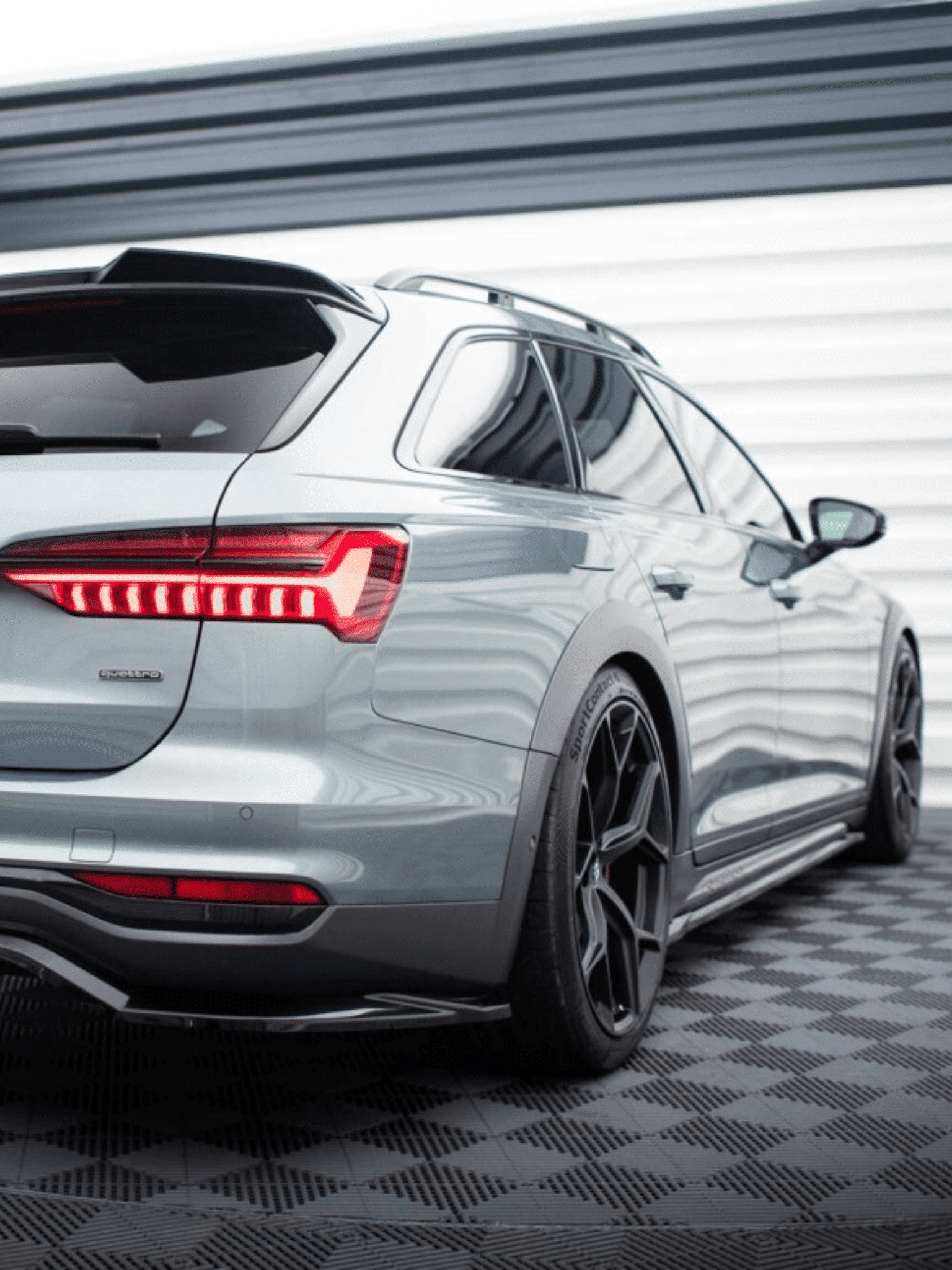 Audi A6 231 /286PS Stage 1 Chiptuning - Tuning