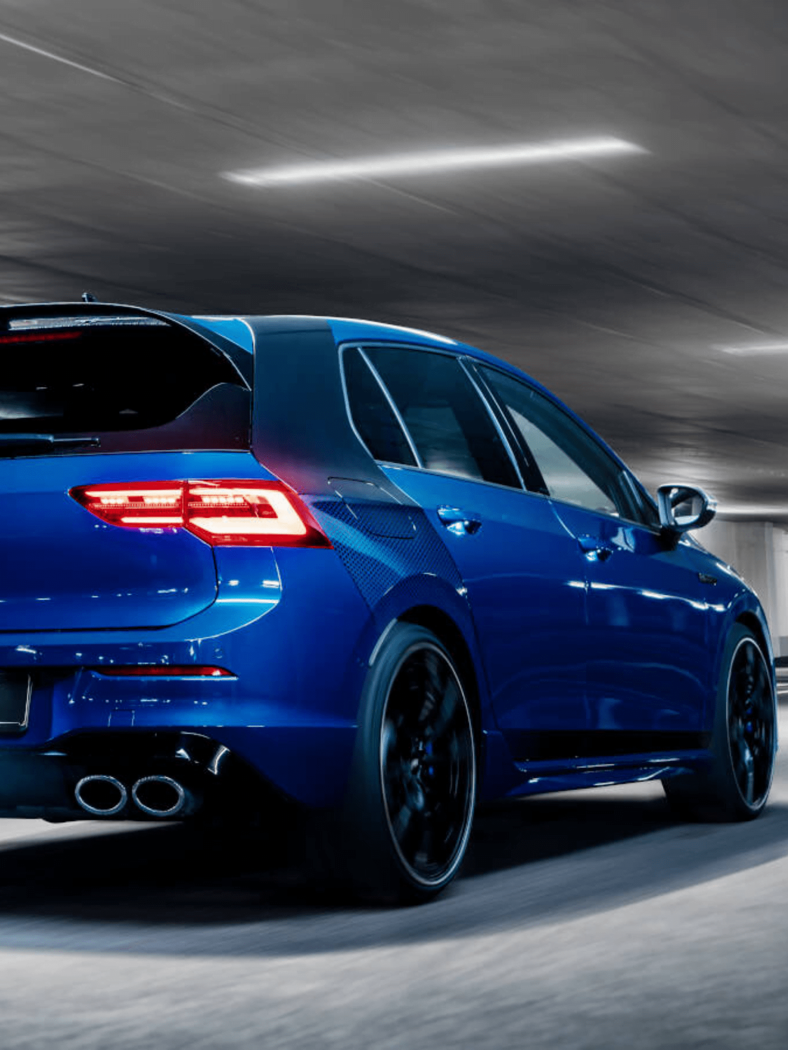 Volkswagen Golf 8 R Stage 1 Chiptuning bei SL Performance