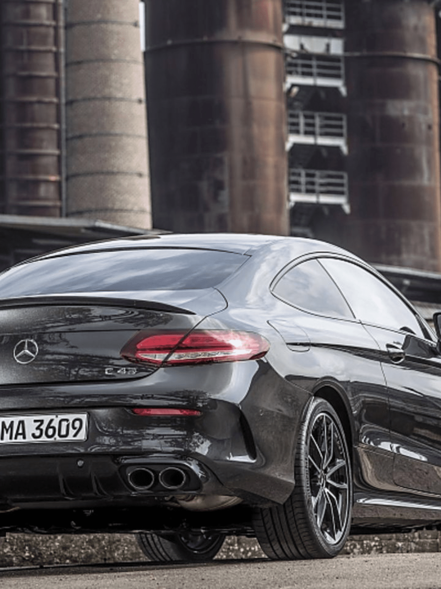 Mercedes-AMG C 43 Stage 1 Chiptuning bei SL Performance