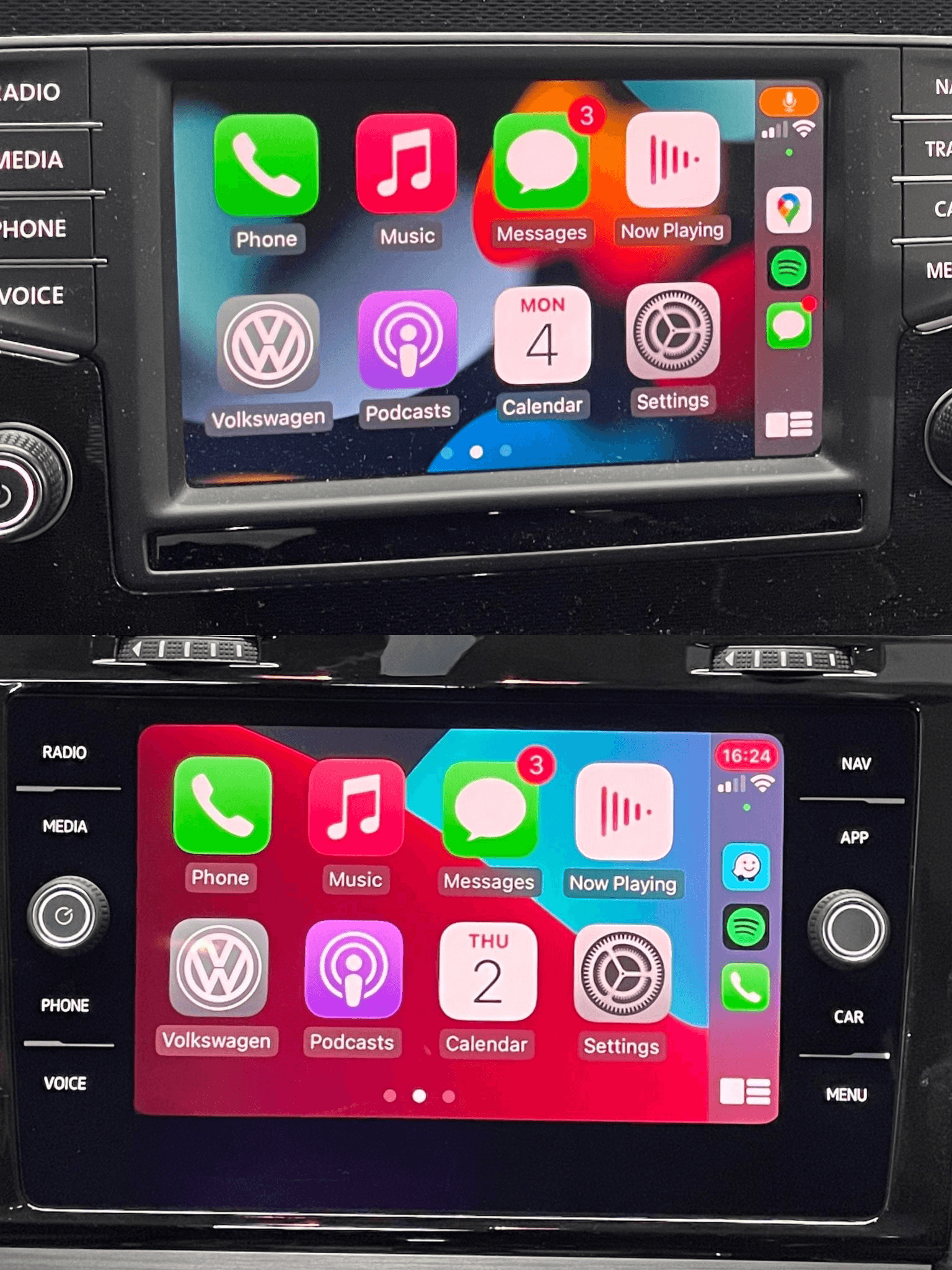 App Connect Freischaltung bei SL Performance