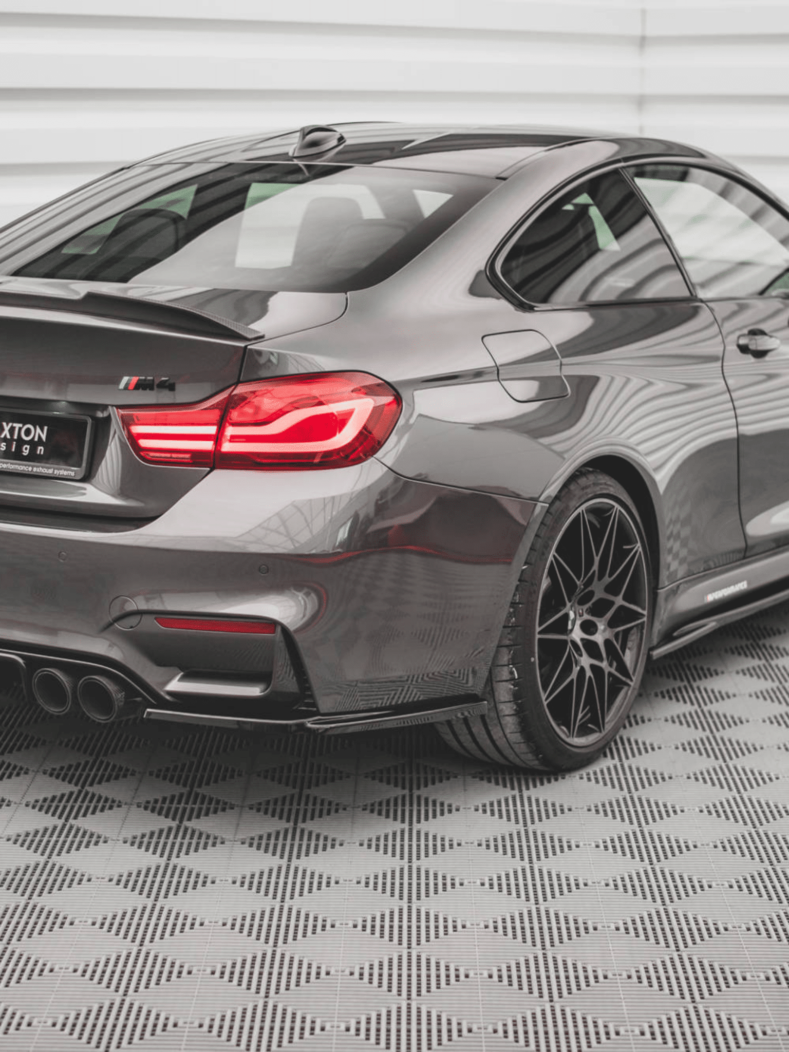 BMW M4 Stage 1 Chiptuning bei SL Performance