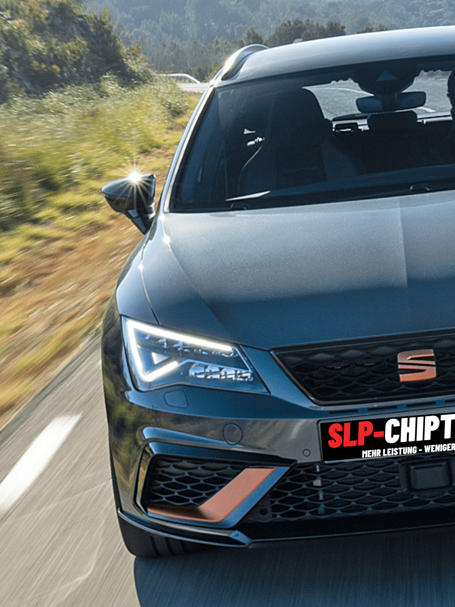seat leon cupra 5f stage 1 chiptuning