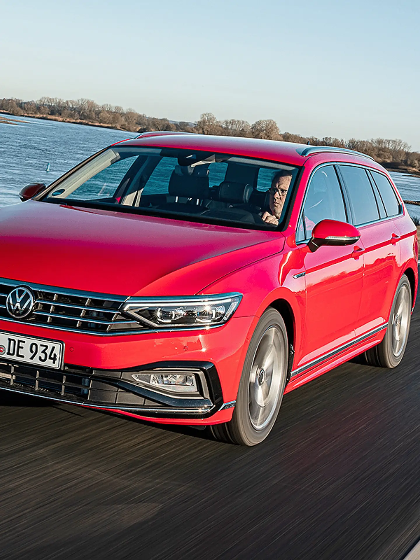 Volkswagen Passat 122 PS Stage 1 Chiptuning bei SL Performance