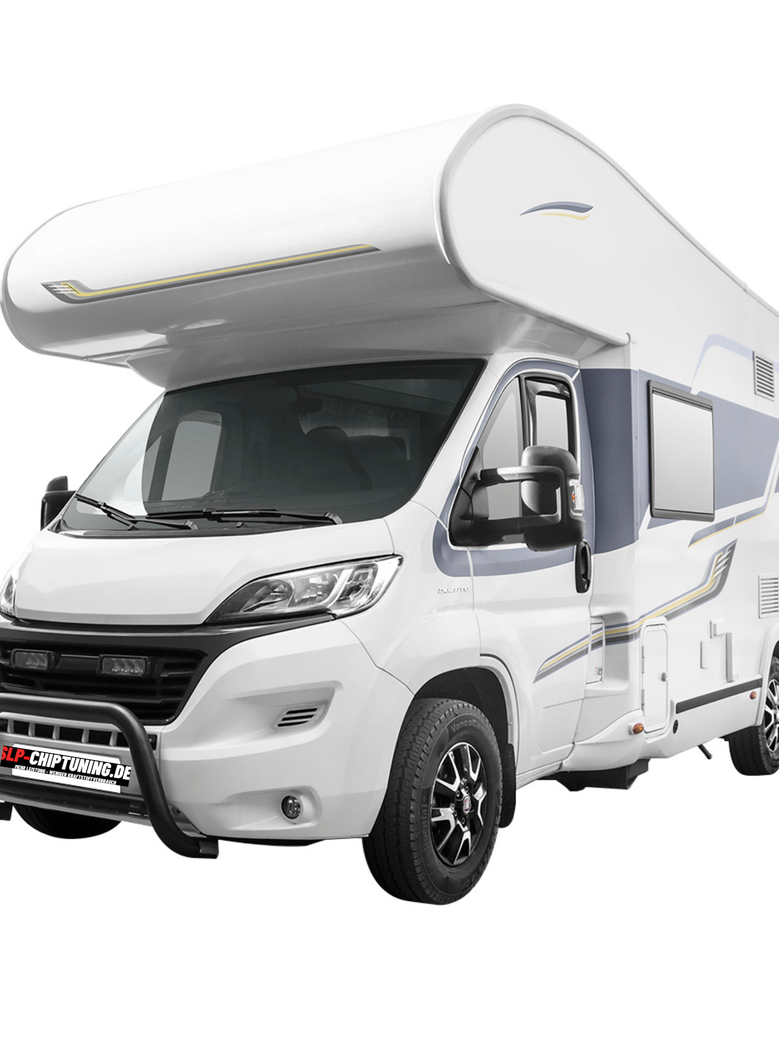 Fiat Ducato 2.3 120 PS Stage 1 Chiptuning bei SL Performance