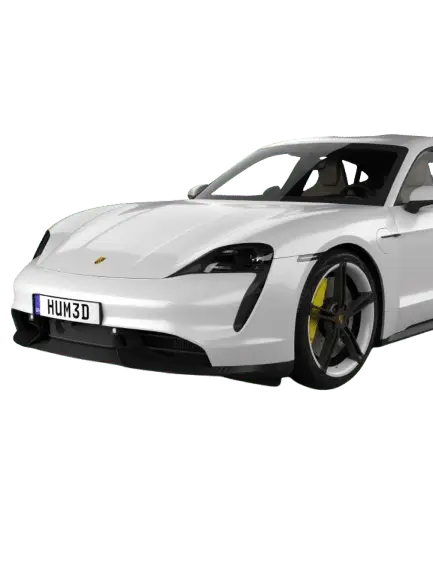 Porsche Taycan Stage 1 Chiptuning Leistungssteigerung