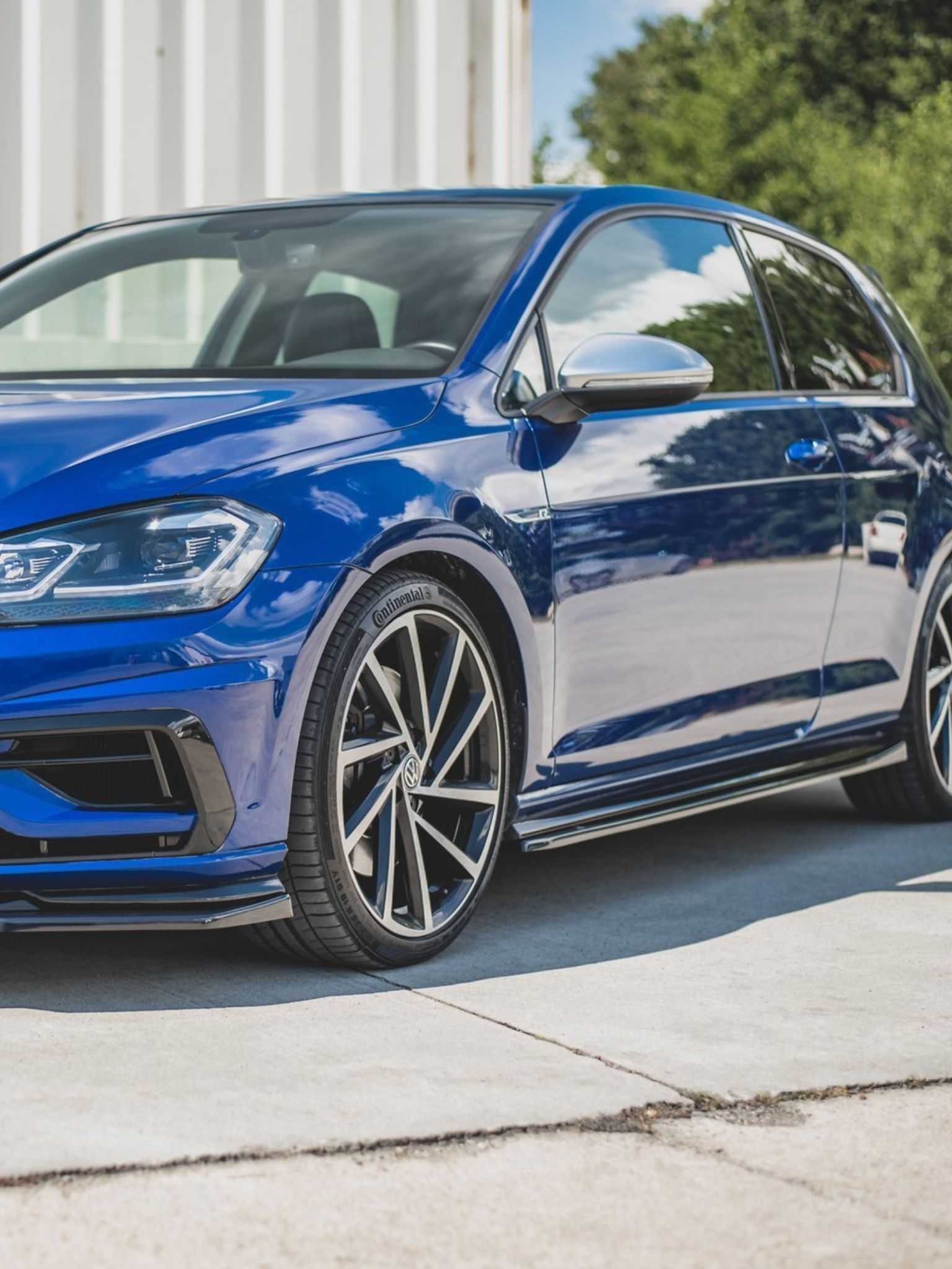 VW Golf 7 2.0 150PS Stage 1 Chiptuning - Tuning