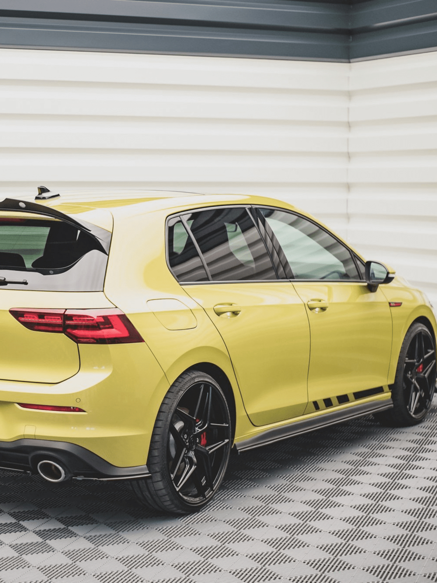 Volkswagen Golf 8 GTI Stage 1 Chiptuning bei SL Performance