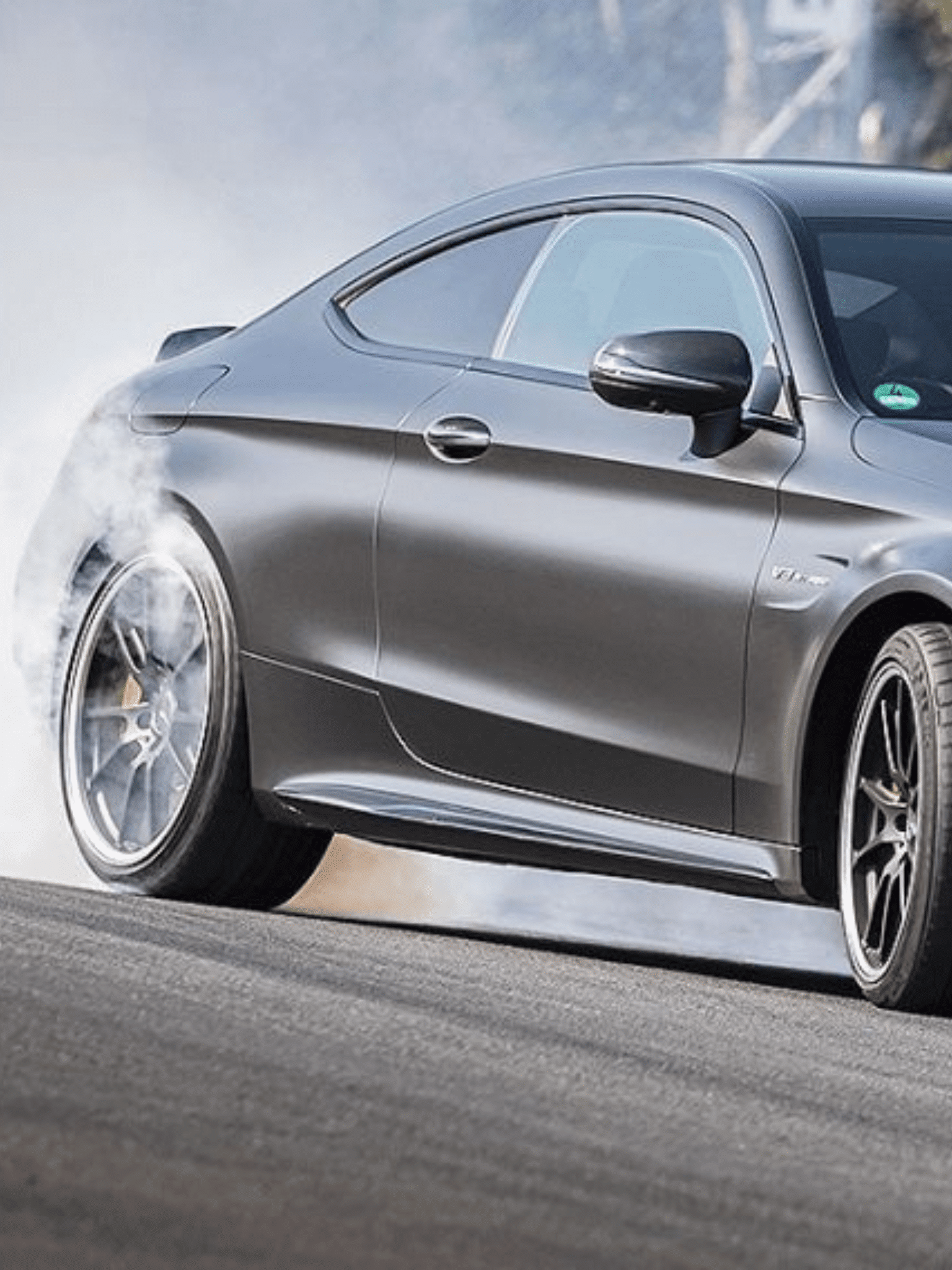 Mercedes-AMG C 63 Stage 1 Chiptuning bei SL Performance