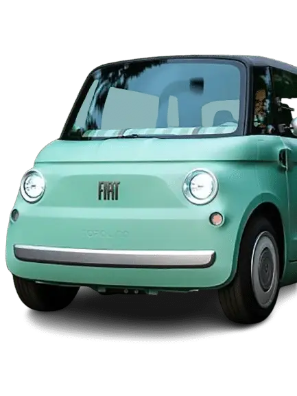 Fiat Topolino Chiptuning Leistungssteigerung