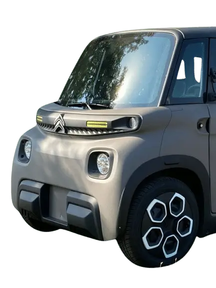 Citroen AMI Chiptuning Leistungssteigerung