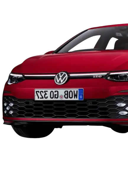 Golf 8 GTI Chiptuning Leistungssteigerung