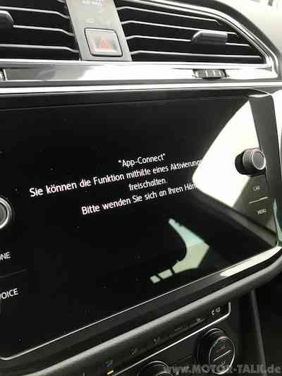 App Connect Schlüssel benötigt