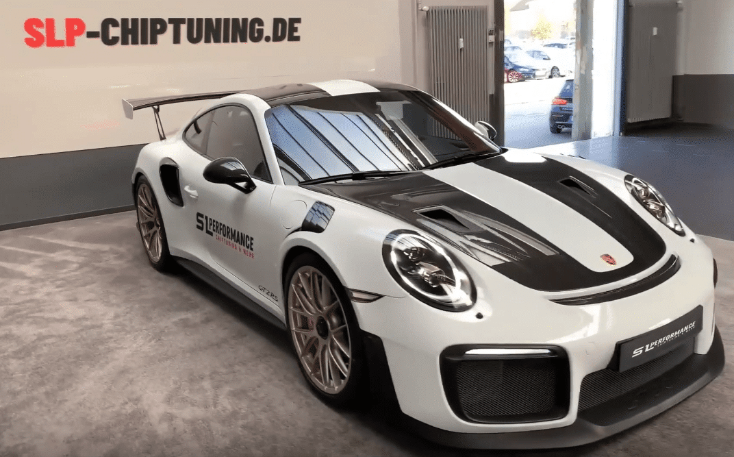 Fahrzeugabstimmung bei SL Performance für Porsche Cayenne E-Hybrid 470 PS