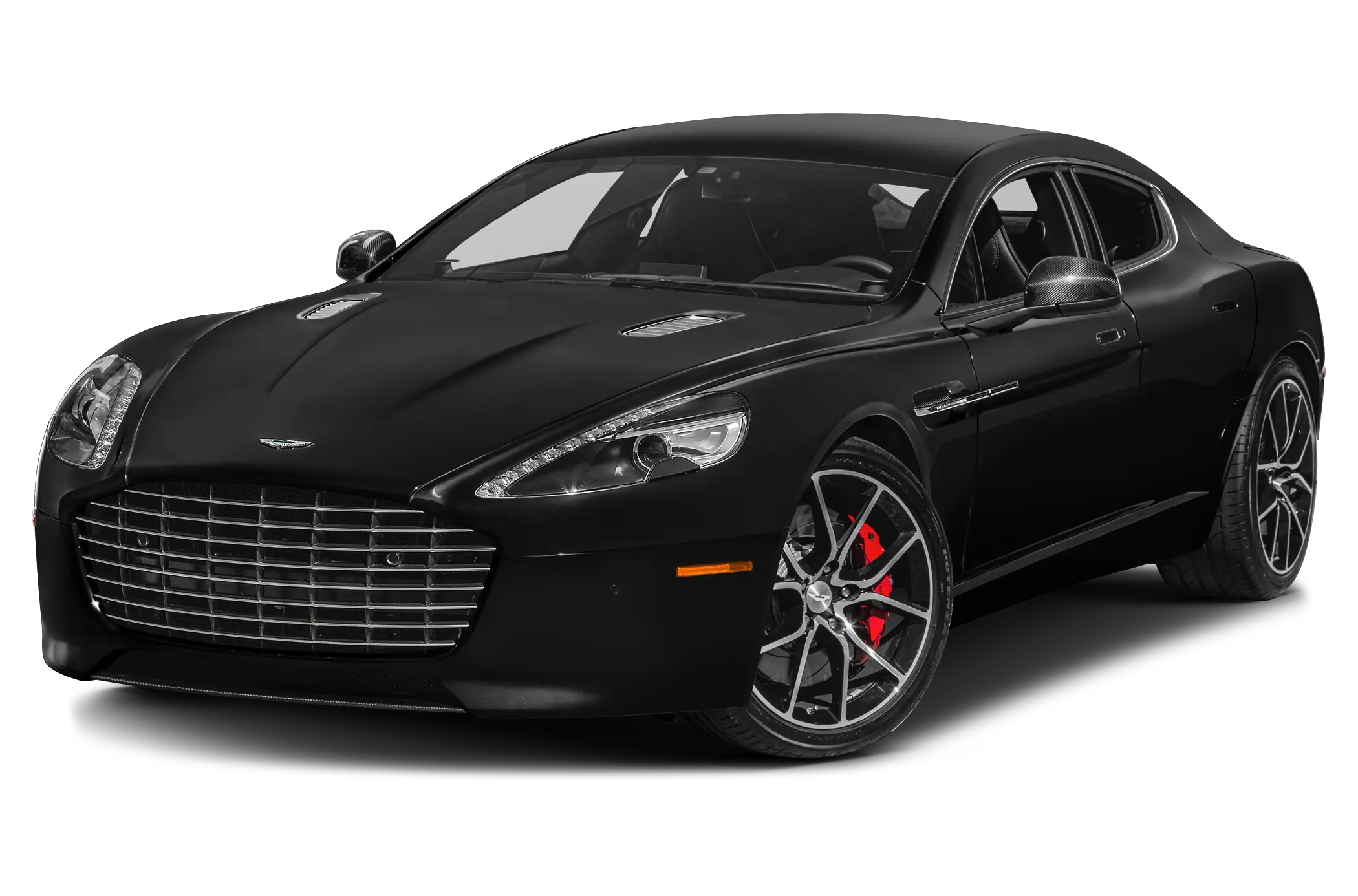 Aston Martin Rapide V12 Softwareoptimierung bei SL Performance