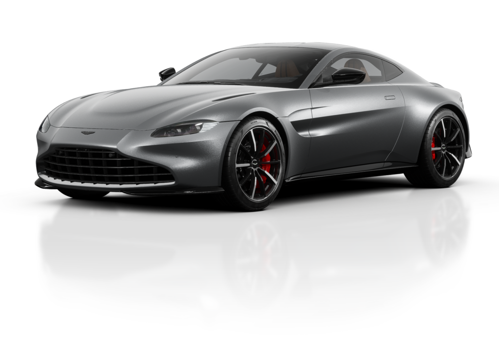 Aston Martin Vantage Chiptuning und Softwareoptimierung bei SL Performance