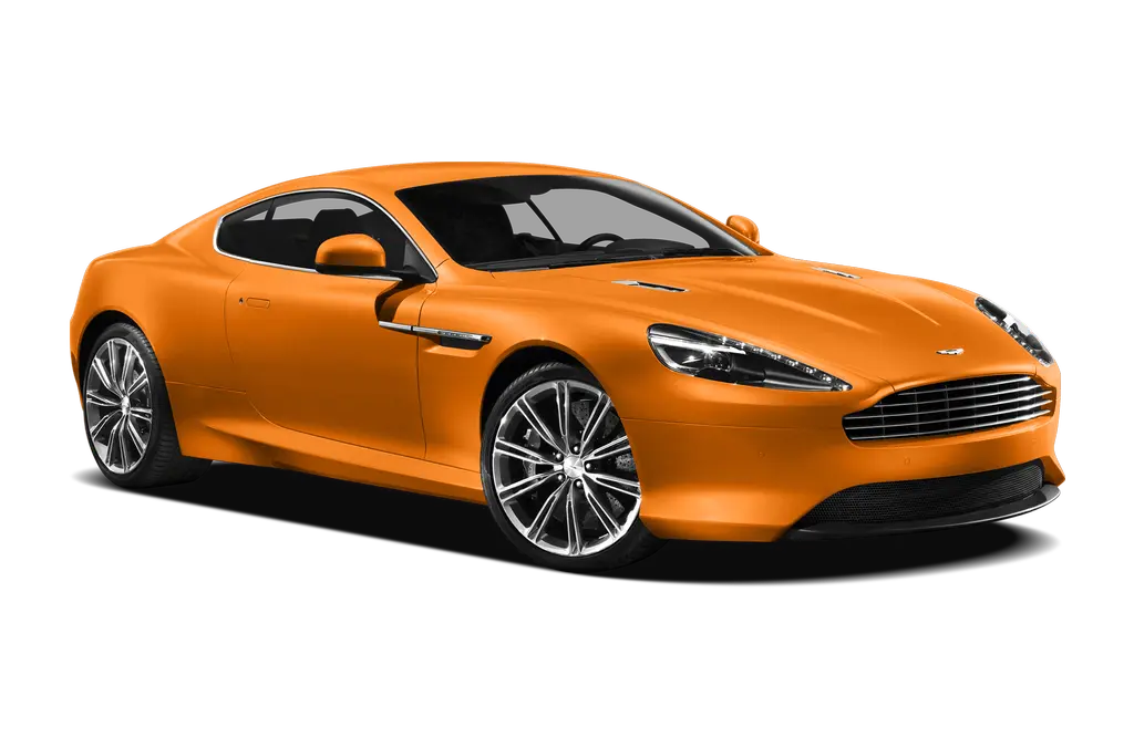 Aston Martin Virage V12 Softwareoptimierung bei SL Performance