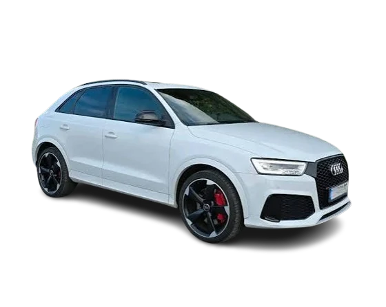 Audi RS Q3 367 PS Stage 1 Chiptuning bei SL Performance