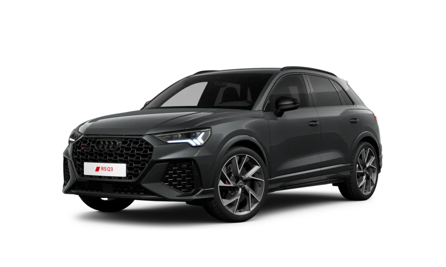 Audi RS Q3 400 PS Stage 1 Chiptuning bei SL Performance