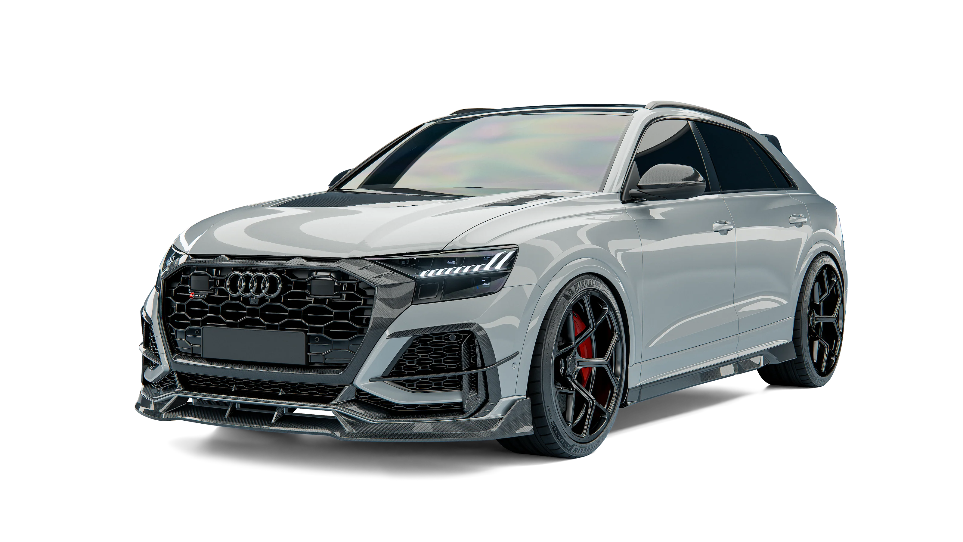 Audi RS Q8 600 PS Stage 1 Chiptuning bei SL Performance