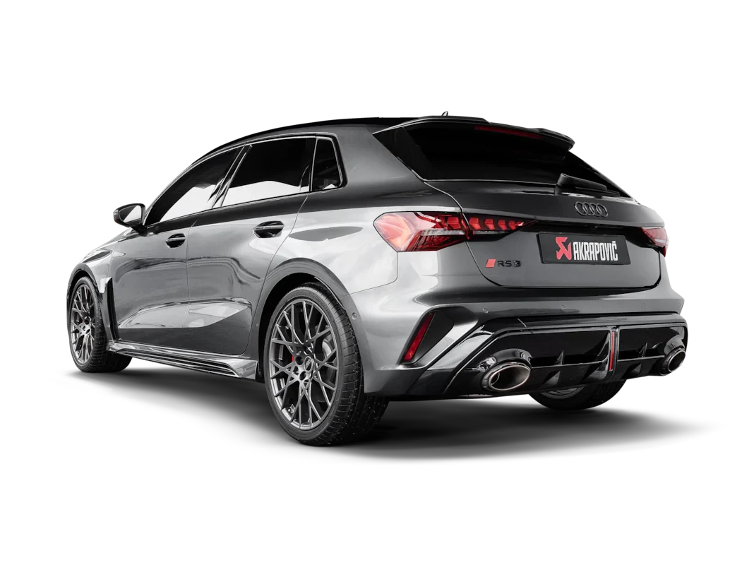 Audi RS3 8Y 400 PS Stage 1 Chiptuning bei SL Performance
