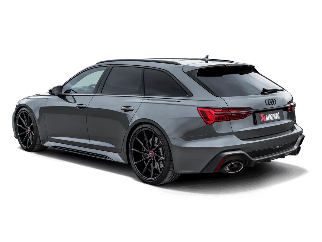 Audi RS6 600 PS Stage 1 Chiptuning bei SL Performance