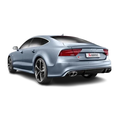 Audi RS7 C7 Stage 1 Chiptuning bei SL Performance