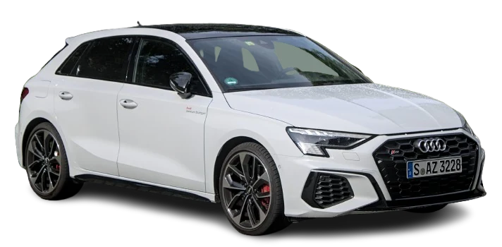 Audi S3 8Y Stage 1 und Softwareoptimierung bei SL Performance