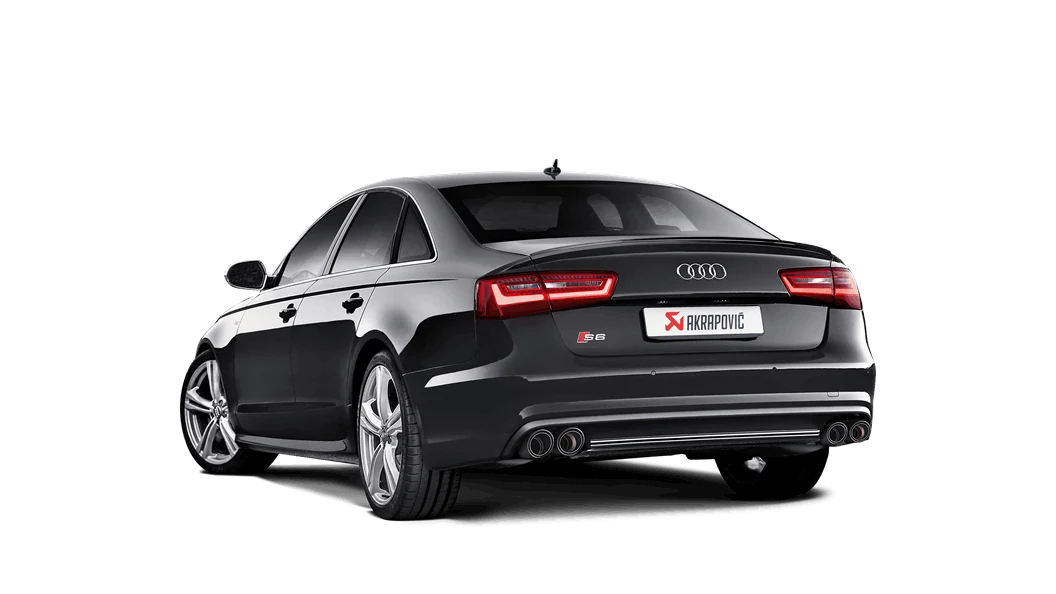 Audi S6 C7 4.0 TFSI Stage 1 Chiptuning bei SL Performance