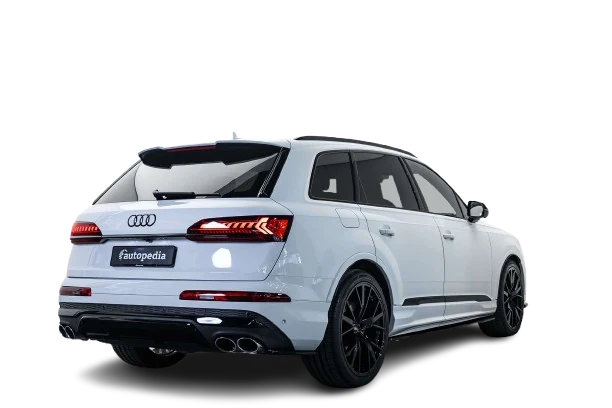 Audi SQ7 4.0 TDI Stage 1 Chiptuning bei SL Performance
