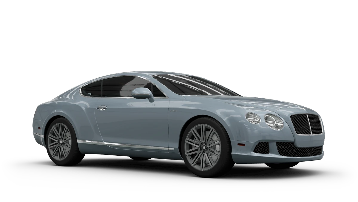 Bentley Continental GT Stage 1 Chiptuning bei SL Performance