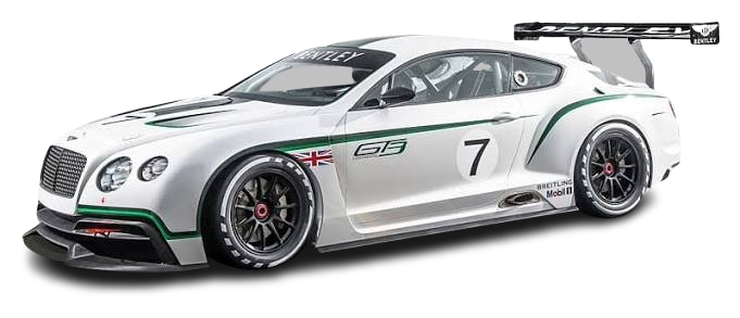 Bentley Continental GT3-R Stage 1 Chiptuning bei SL Performance