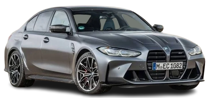 BMW M3 Competition G80 530 PS Stage 1 Chiptuning bei SL Performance