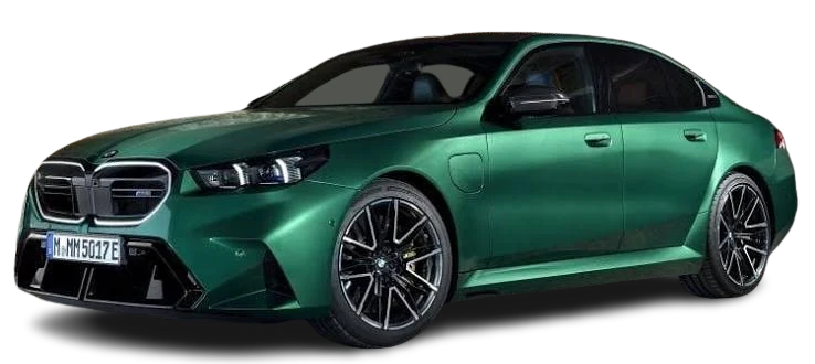 BMW M5 G90 727 PS Stage 1 Chiptuning bei SL Performance