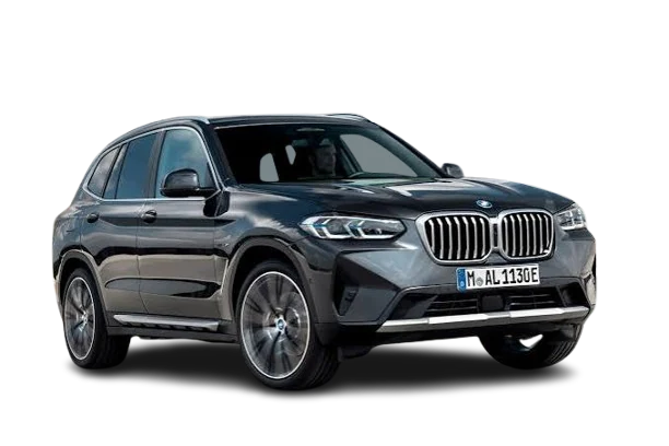 BMW X3 M40d G01 LCI 340 PS Stage 1 Chiptuning bei SL Performance